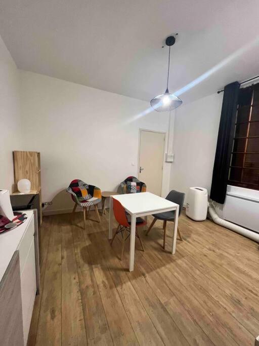 2 Room Flat Тулуза Экстерьер фото